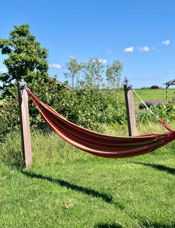 Loft In De Polder Leilighet Grootschermer Eksteriør bilde