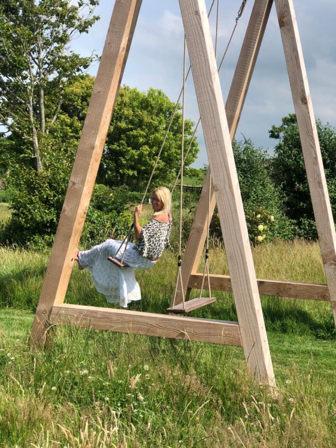 Loft In De Polder Leilighet Grootschermer Eksteriør bilde